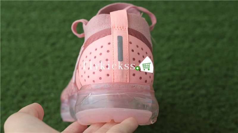 WMNS Nike Air Vapormax Fog Pink